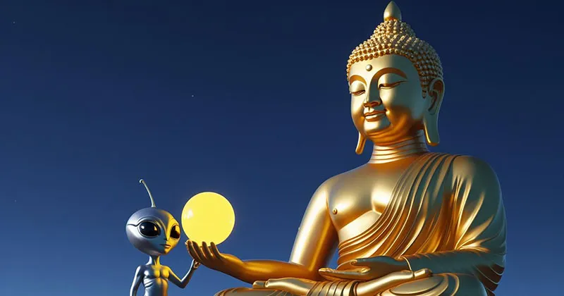 イメージ：咲泉光 慈悲の光ゲート開門