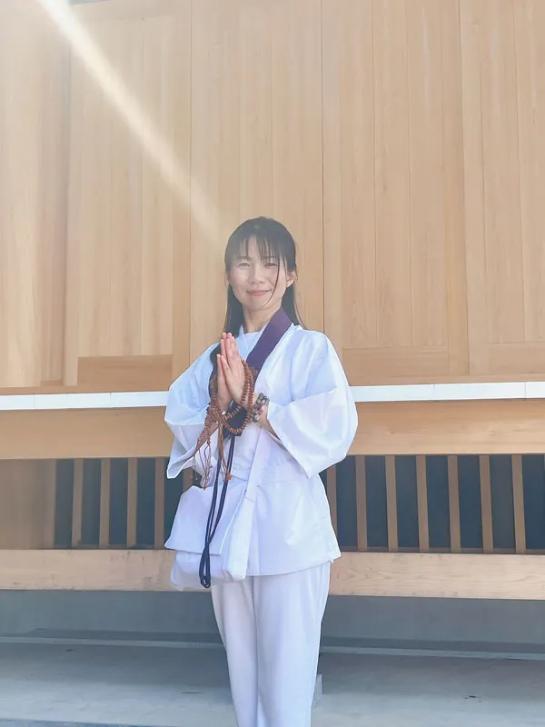 ヒーラー咲泉 光のプロフィール写真　その3